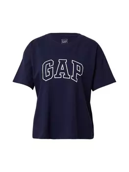 Рубашка Gap, темно-синий