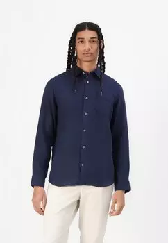 Рубашка GAP, темно-синий