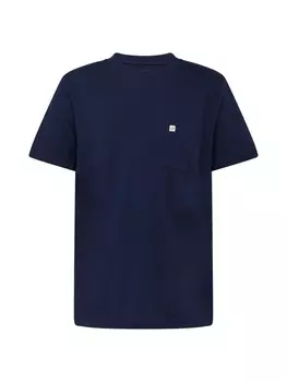 Рубашка GAP, темно-синий