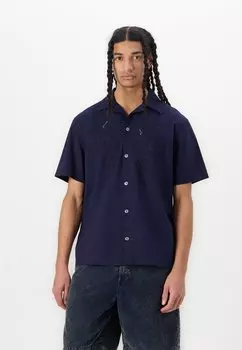 Рубашка GAP, темно-синий