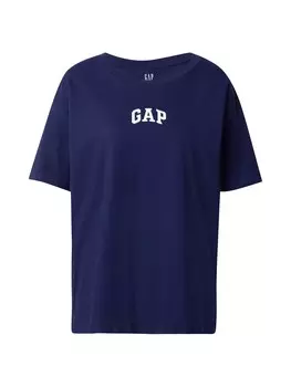 Рубашка GAP, темно-синий