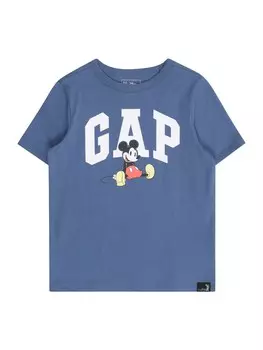 Рубашка GAP V-DIS, цвет Sapphire