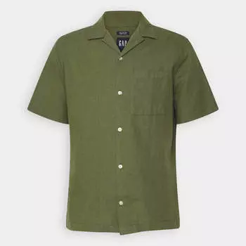 Рубашка Gap, зеленый
