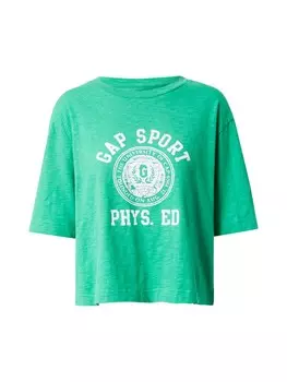 Рубашка GAP, зеленый