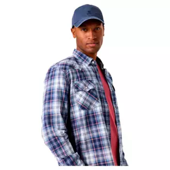 Рубашка Garcia C51283, синий