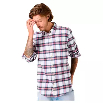 Рубашка Garcia C51284, белый