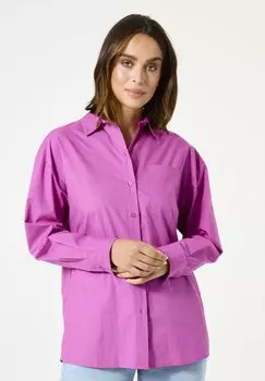 Рубашка Garcia, цвет Meadow Mauve