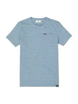 Рубашка GARCIA, цвет mottled blue