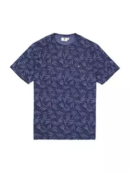 Рубашка GARCIA, цвет Navy/Sapphire