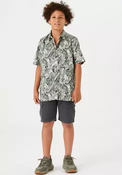 Рубашка Garcia, цвет off white