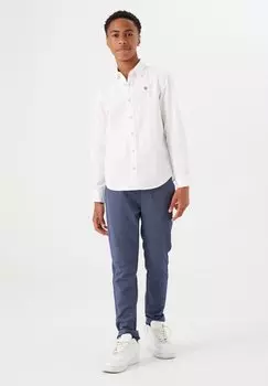 Рубашка Garcia, цвет off white