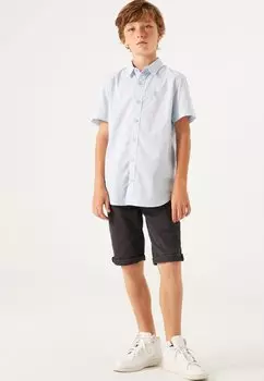 Рубашка Garcia, цвет pale blue