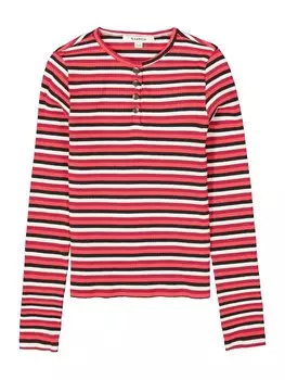 Рубашка GARCIA, цвет Red/Grenadine