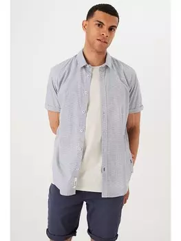 Рубашка Garcia, голубой