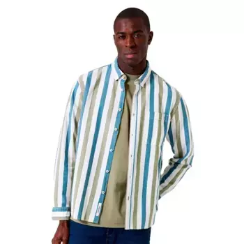 Рубашка Garcia H51083, разноцветный