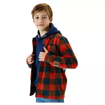 Рубашка Garcia J33670 Teen, красный