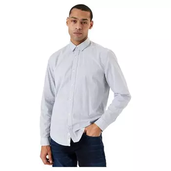 Рубашка Garcia L31080, серый