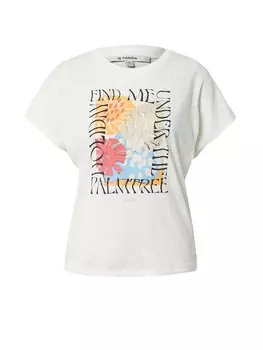 Рубашка Garcia, от белого