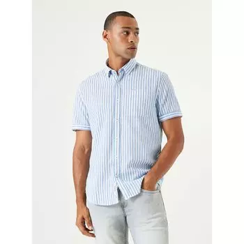 Рубашка Garcia R41295, синий