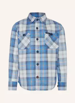 Рубашка Garcia, синий