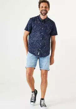 Рубашка Garcia, синий