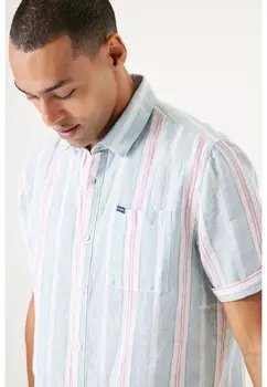 Рубашка Garcia, синий