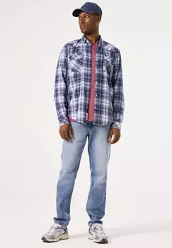 Рубашка Garcia, синий