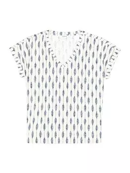 Рубашка GARCIA, слоновая кость