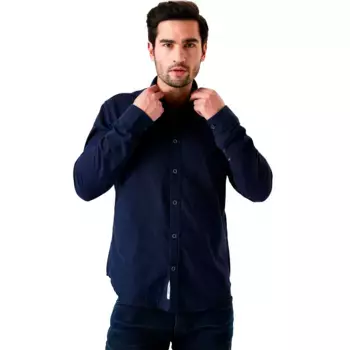 Рубашка Garcia U41083, синий