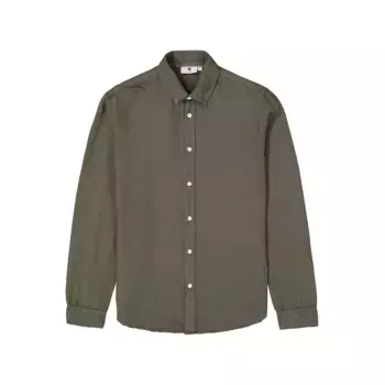 Рубашка Garcia Z1170, зеленый