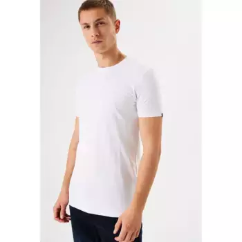 Рубашка Garcia Z1177, белый