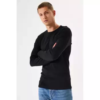 Рубашка Garcia Z1178, черный