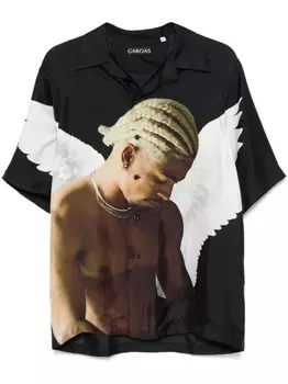 Рубашка GARCIAS Daiky, черный