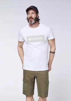 Рубашка Gardena T Shirt, белый