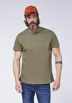 Рубашка Gardena T Shirt, зеленый