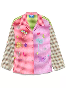 Рубашка Гардения SUSANNA BLU, розовый