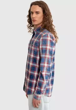 Рубашка GARSONIS Big Star, синий