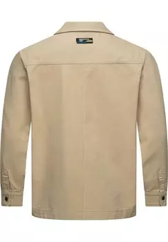 Рубашка GARWEND Ragwear, песочный