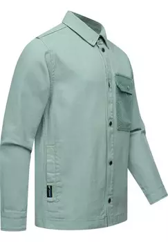 Рубашка GARWEND Ragwear, синий