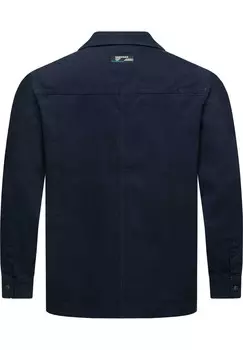 Рубашка GARWEND Ragwear, темно-синий