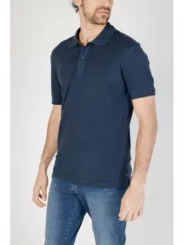 Рубашка Gas, синий