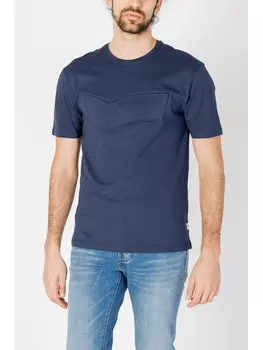 Рубашка Gas, синий