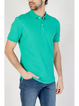 Рубашка Gas, зеленый