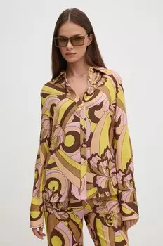 Рубашка Gaudi, мультиколор