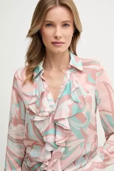 Рубашка Gaudi, розовый