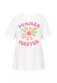 Рубашка Gaya Fashion Look, белый