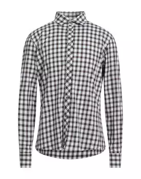 Рубашка Gazzarrini, темно-коричневый