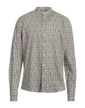 Рубашка Gazzarrini, зеленый