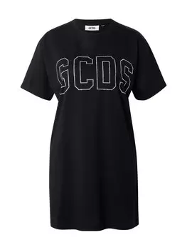 Рубашка GCDS BLING, черный