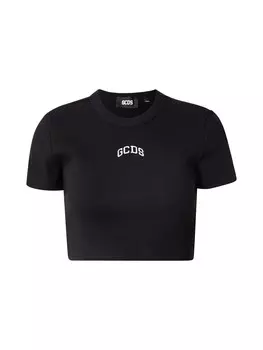 Рубашка GCDS, черный